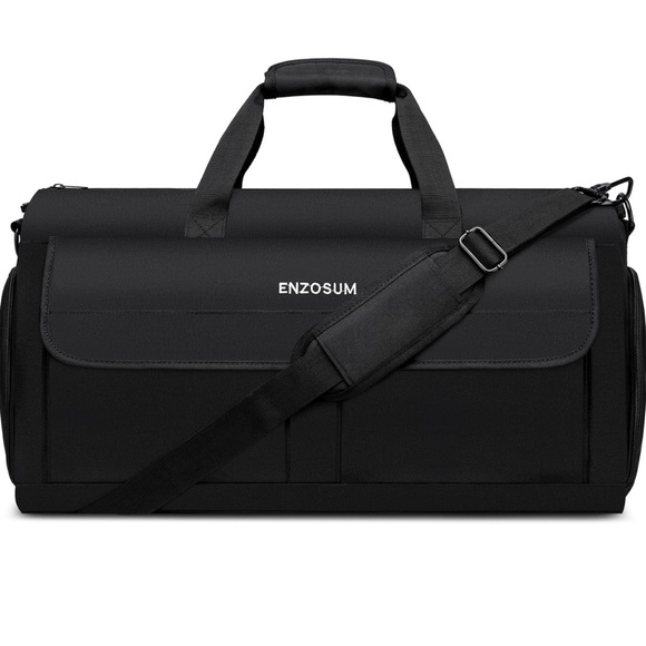 ENZOSUM DUFFLE/GARMENT BAG - Picture 1 of 4